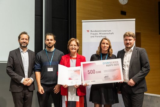 Young Science-Kongress 2025 Der Alternativtext wird in Kürze eingefügt