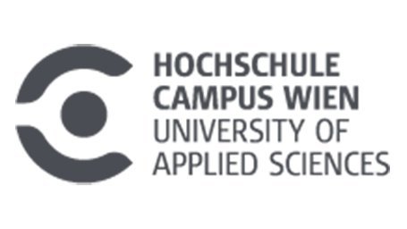 Logo der Hochschule Campus Wien
