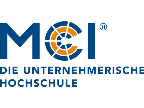 Logo des MCI | Die Unternehmerische Hochschule