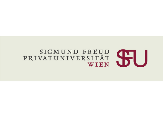 Logo der Sigmund Freud Privatuniversität Wien