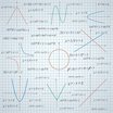 Titelbild Mathematik mit Formeln