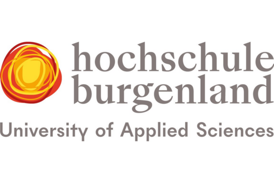 Logo der Hochschule Burgenland