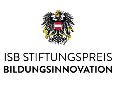 Logo des Stiftungspreis Bildungsinnovation 