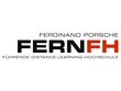 Logo der Ferdinand Porsche FERNFH