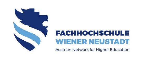 Logo der FH Wiener Neustadt