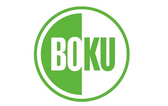 Logo der BOKU