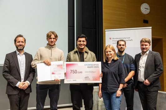Young Science-Kongress 2025 Der Alternativtext wird in Kürze eingefügt