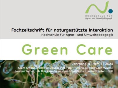 GreenCare Magazin 3/2024