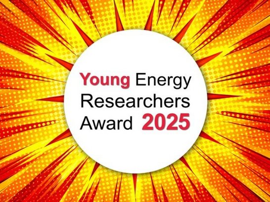 Banner Young Energy Researchers Award 2025