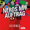 Podcast-Logo "Nerds mit Auftrag"