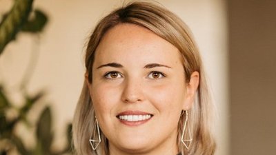 Botschafterin Sarah Marth
