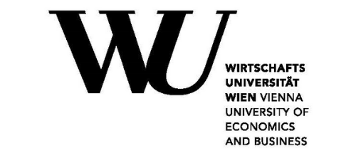 Logo der WU Wien